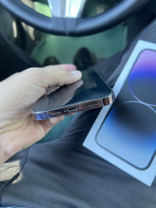Iphone 14proMax ochilmagan 256gb karopka dok