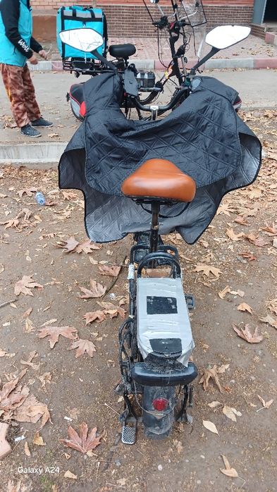 Monstr elektrovelosiped