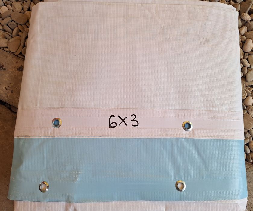 Prelate cauciucate impermeabile