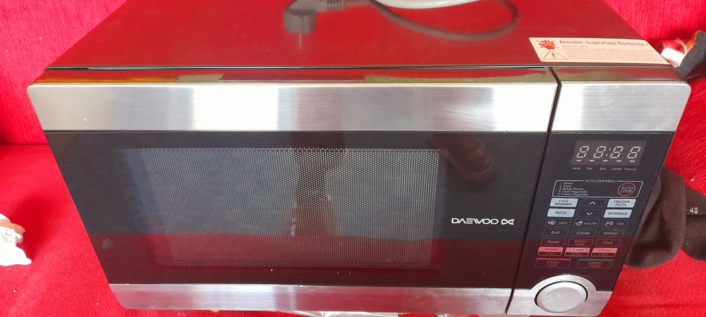 Cuptor microunde,31 L,DAEWOO