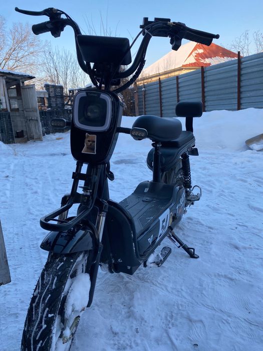 Электровелосипед