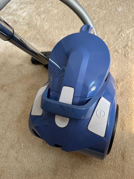 Пылесос в хорошем состоянии