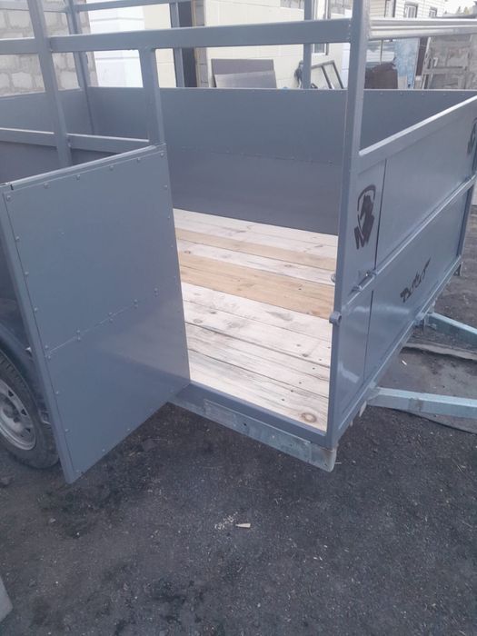 Скотовозка