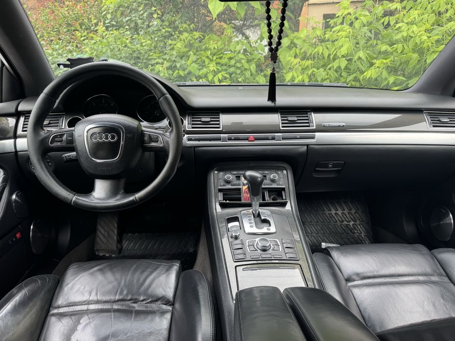 Audi A8 2008 , 3.0 TDI, 233 cp