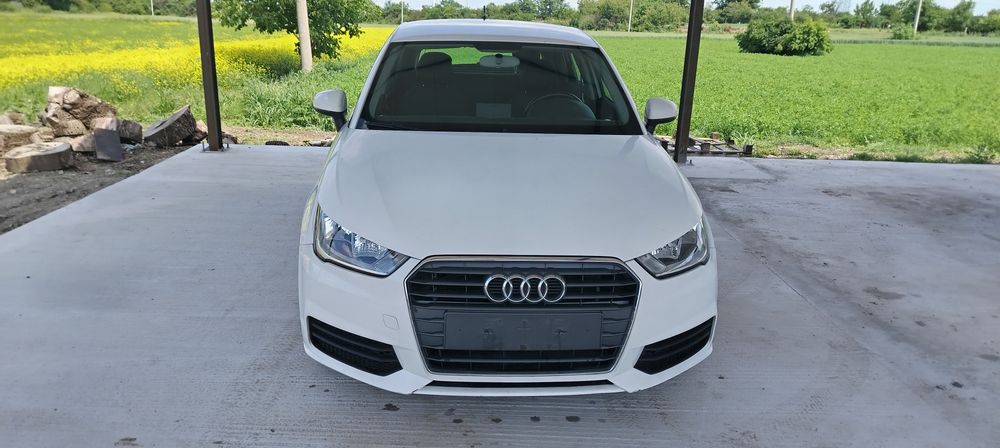Audi A1 euro 6 diesel