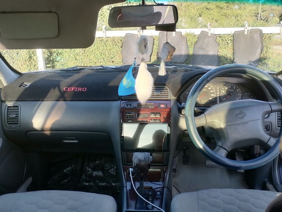 Nissan cefiro/maxima