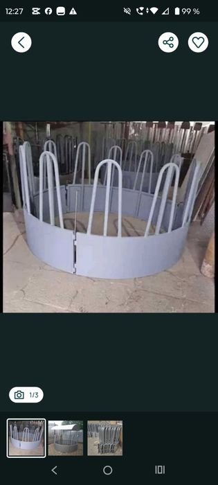 Iesle pentru vaci