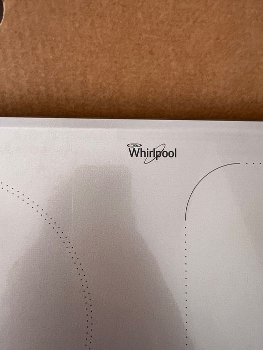Vand plita electrica Whirlpool