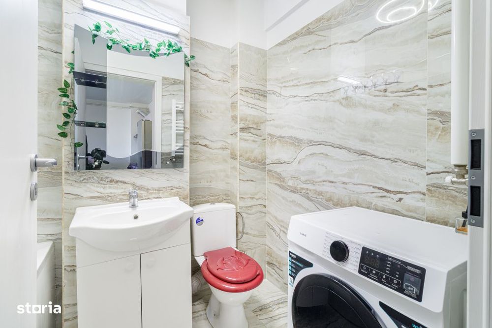 Apartament 2 camere Militari Residence
