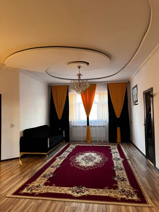 Жилой частный дом