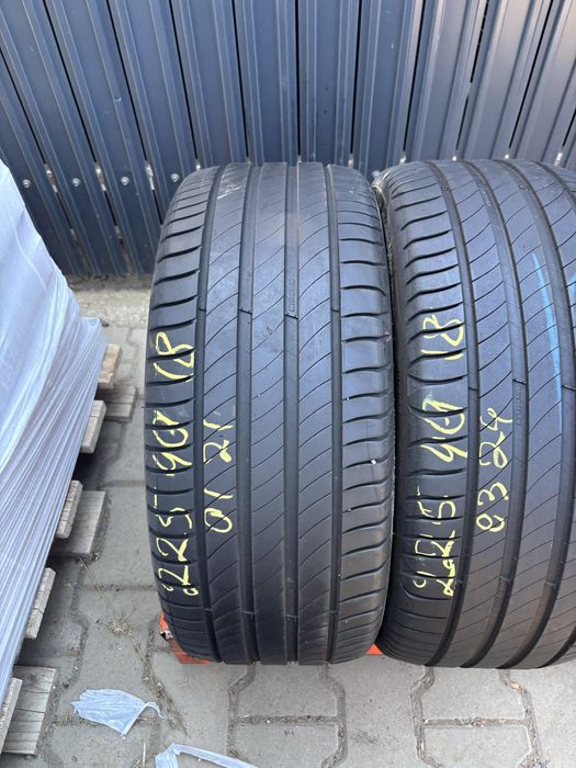 Anvelope Vara 225/40/18 Michelin Primacy 4 225 40 18 R18