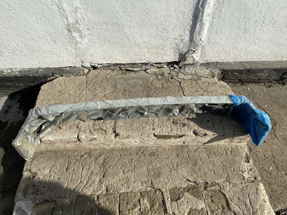 Бампер 2107 жигули