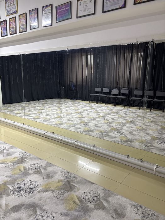 Сдается зал по часам