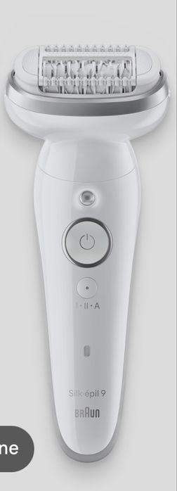 Epilator BRAUN Silk-epil 9