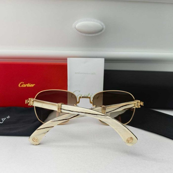 Слънчеви очила Cartier CT0363S