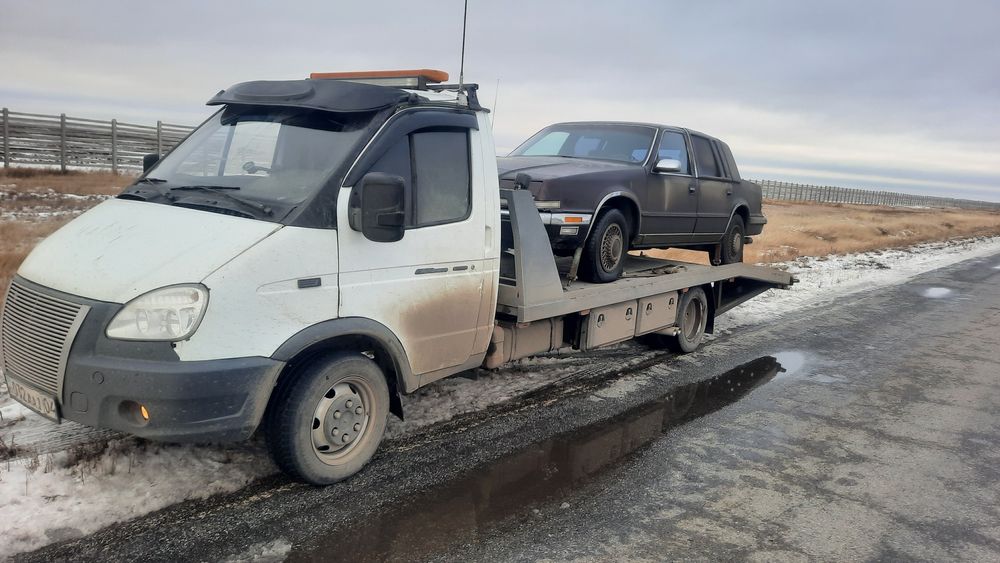 Эвакуатор  Алга 24/7