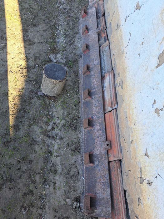 Buldoexcavator Massey Ferguson MF 50HX