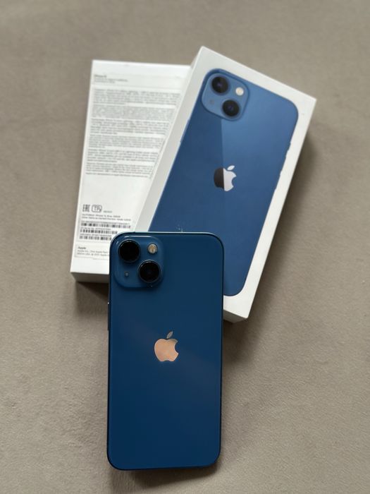 iphone 13 256GB айфон