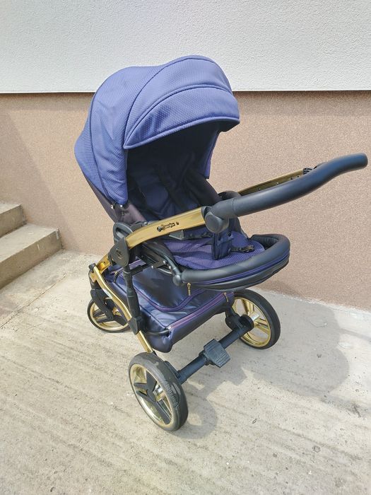 Бебешка количка Junama Diamond