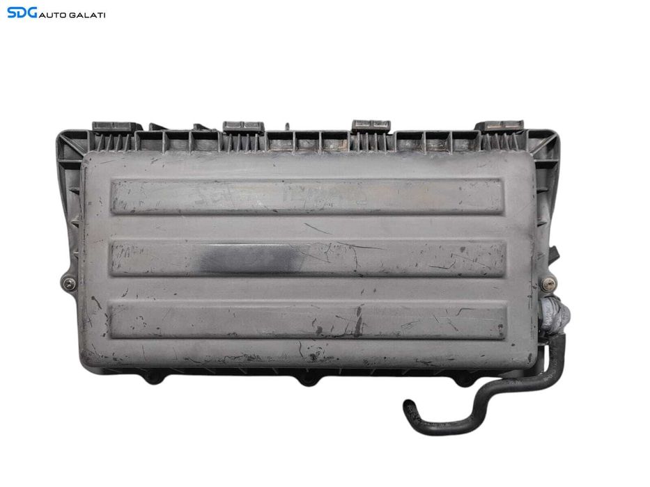 Carcasa Filtru Aer Volkswagen Golf 5 1.4 BCA BKG BLN 2004 - 2008 Cod 036129611CD 036129620H [N0852]