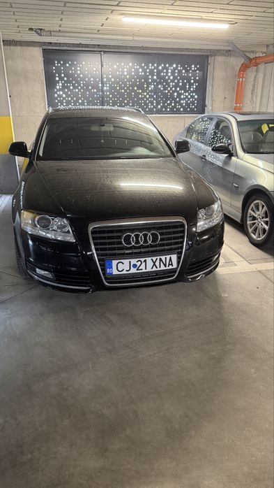 AUDI A6 Avant 2011 — imagine 2