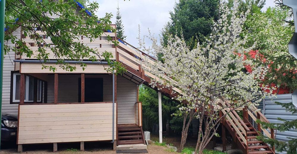 Сдам  в аренду домик  на Бухтарме