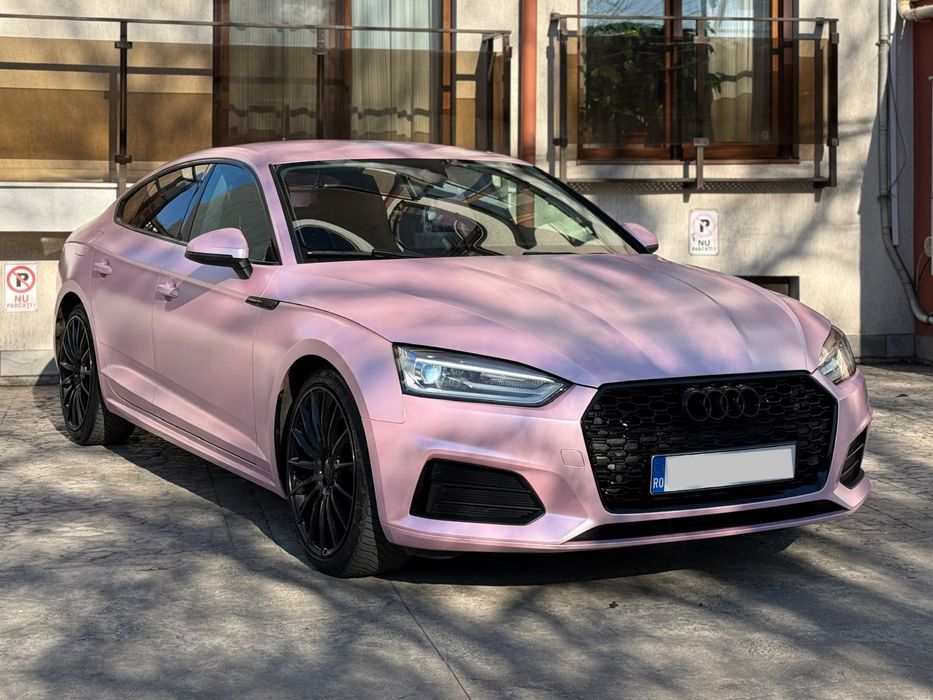 Se vinde Audi A5 Sportback 2.0 TDI  190 CP, Cutie Automatǎ S Tronic