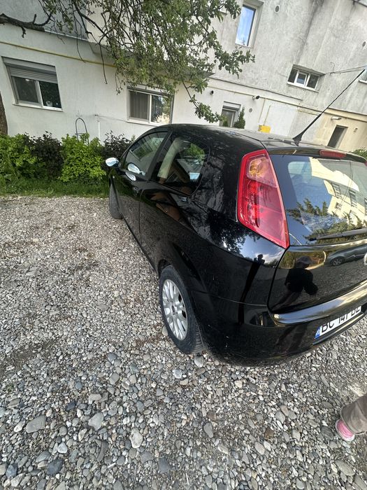 Fiat Grande Punto 1.4 Benzina Gpl