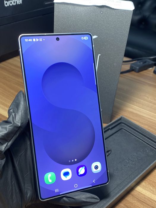 Samsung Galaxy S25 Ultra • 256 GB • Titanium Silver/ Cod Produs: 7861