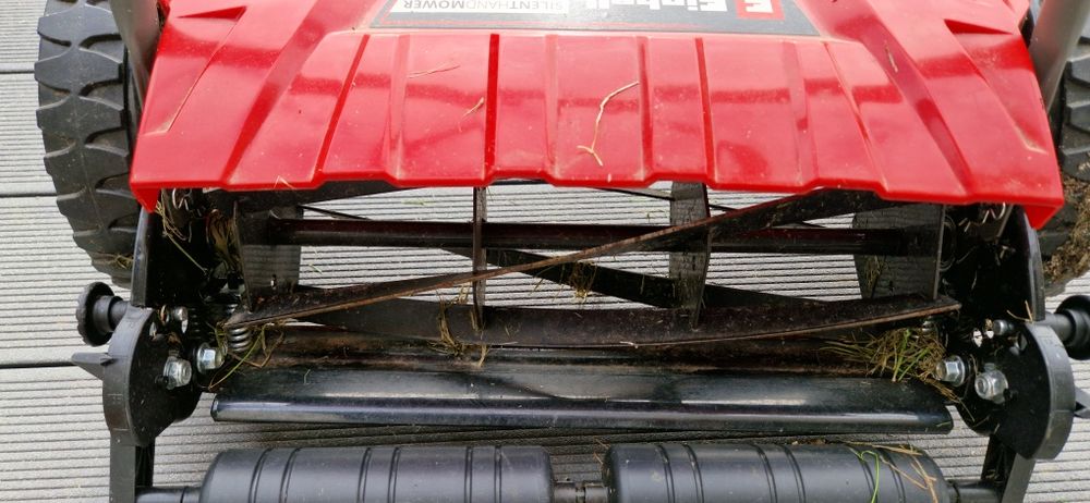 Masina de tuns iarba/gazon Einhell GE-HM 38 S