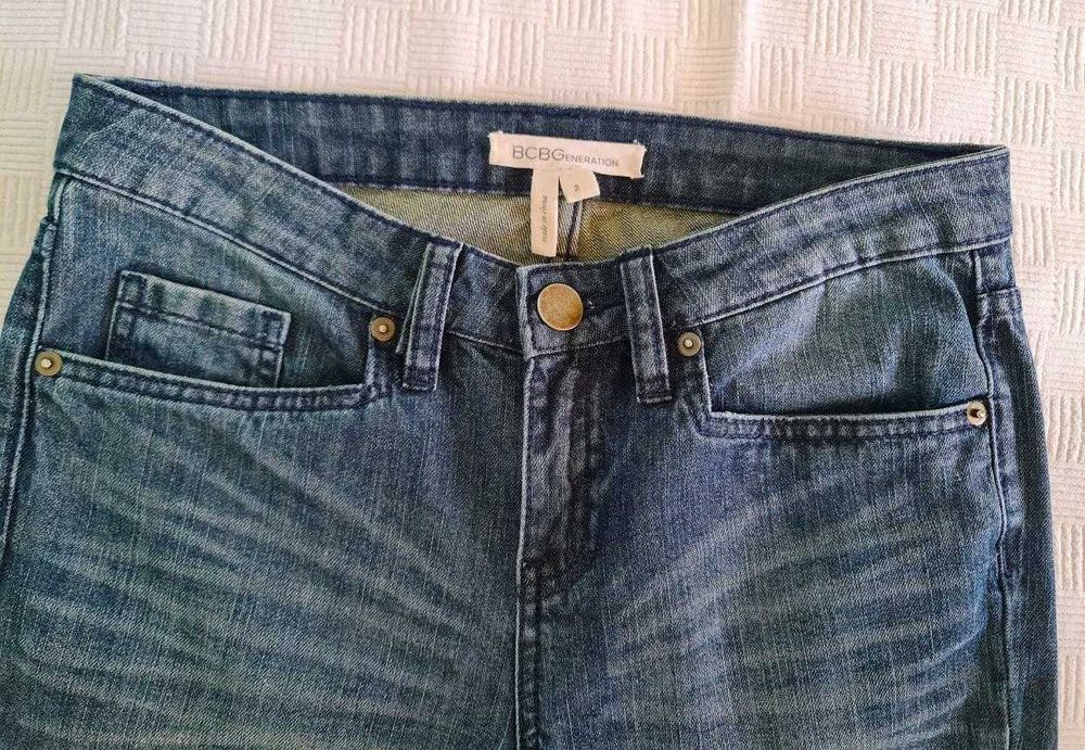 Джинсы женские BCBGeneration (США)