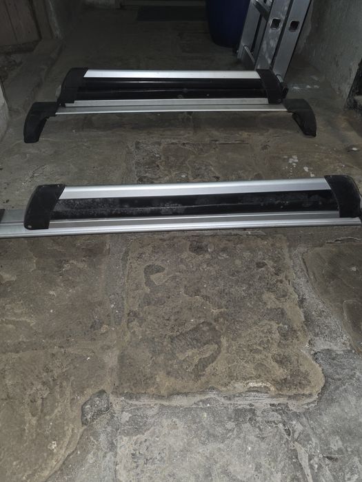 Продавам   Напречни   Греди  и   Ски   Багажник , За  Хонда  CRV  2007