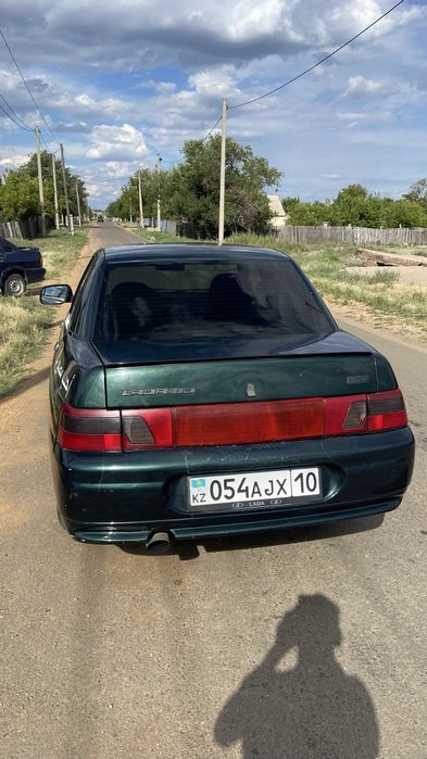 Ваз 2110 в хорошем состоянии