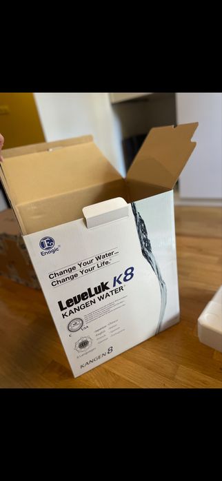 LeveLuk K8 Kangen Water