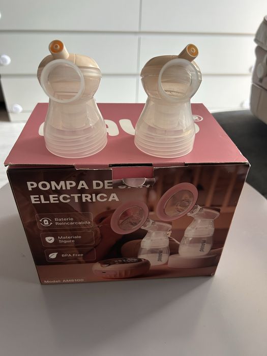 Pompa de san electrica