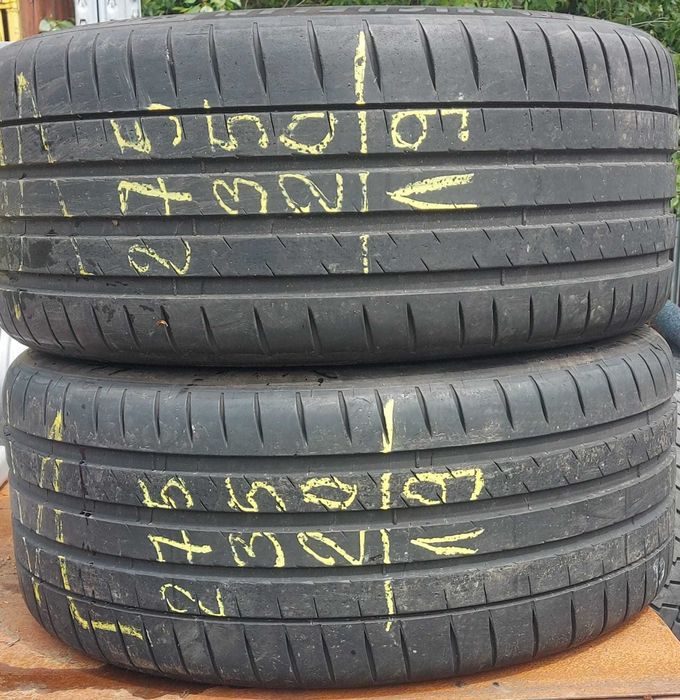 Anvelope Vara Michelin Pilot Sport 4s 275 35 R20