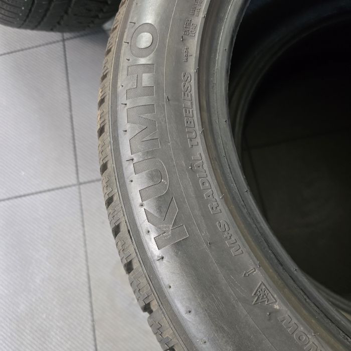 Зимни гуми Kumho 19"спорт пакет/DOT 22/
