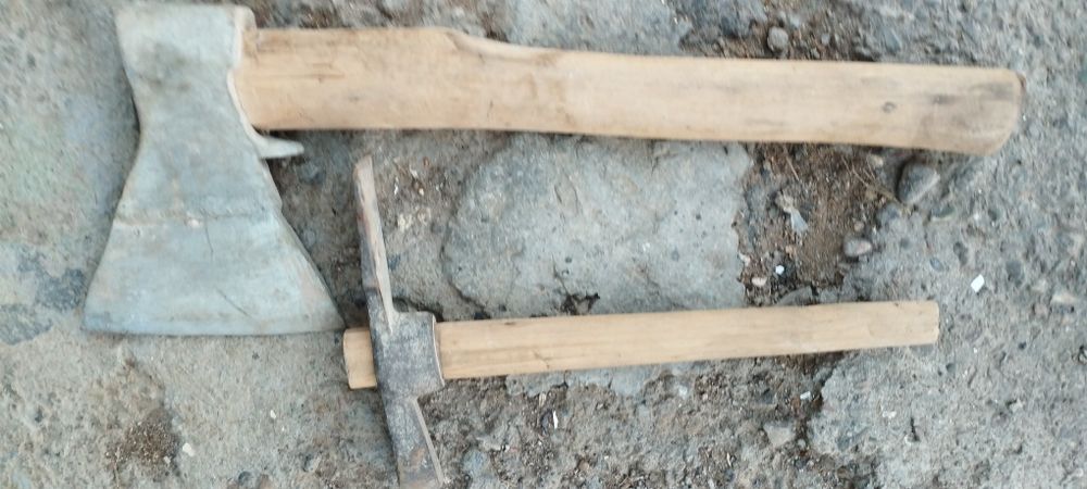 Продам топоры СССР