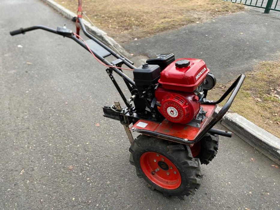 Мотоблок каскад культиватор