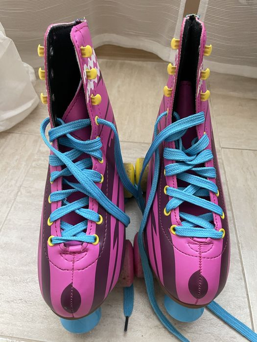 Ролери на Soy Luna