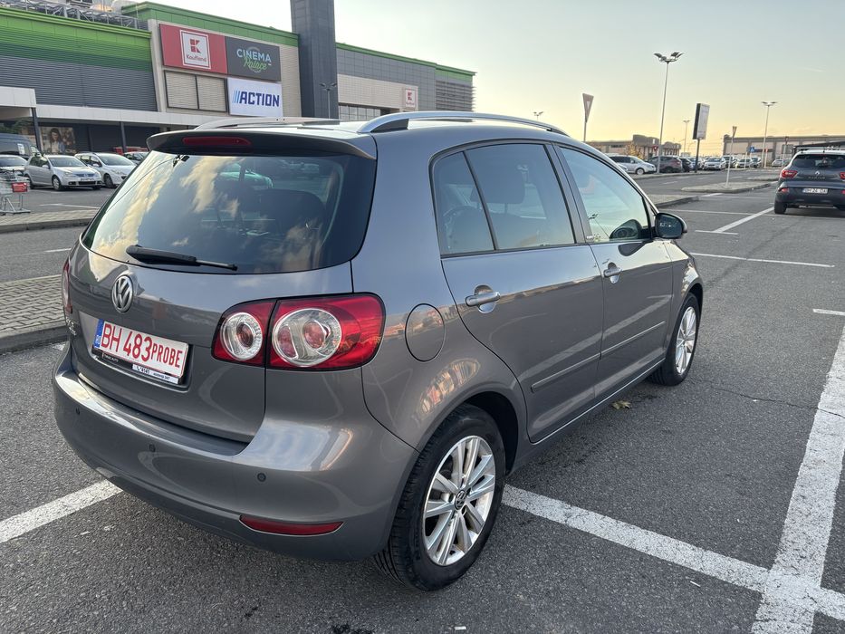 Golf 6 Plus SYLE-2012-1.2 Tsi-Germania-GARANTIE 12 luni!