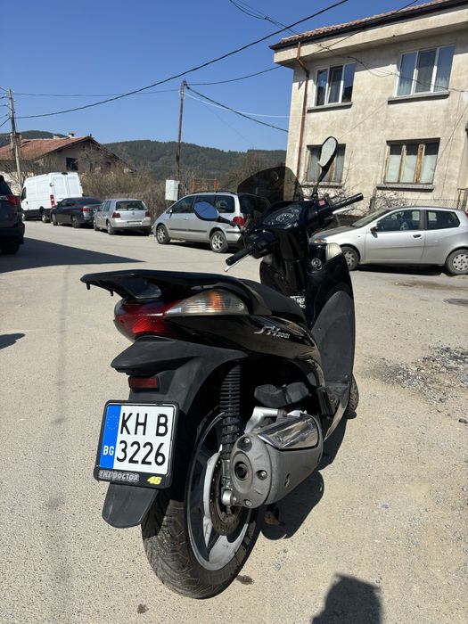 Honda Sh300i изряден