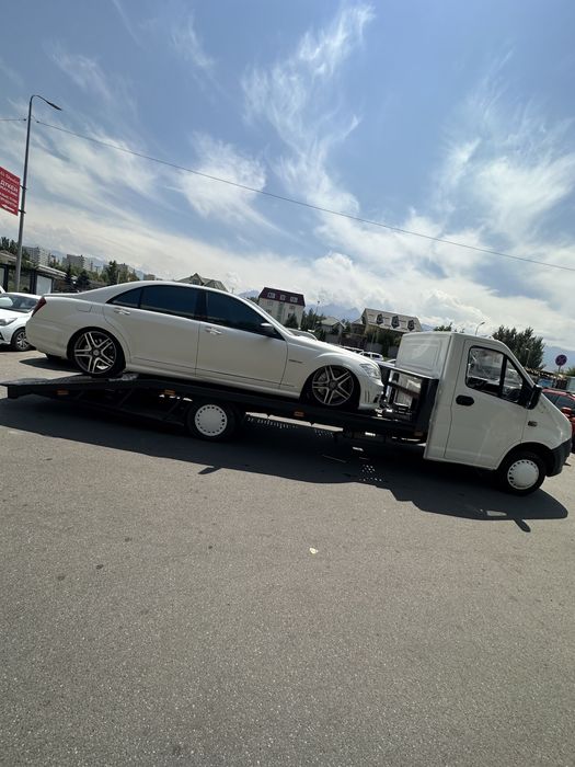 Эвакуатор Алматы и область круглосуточно