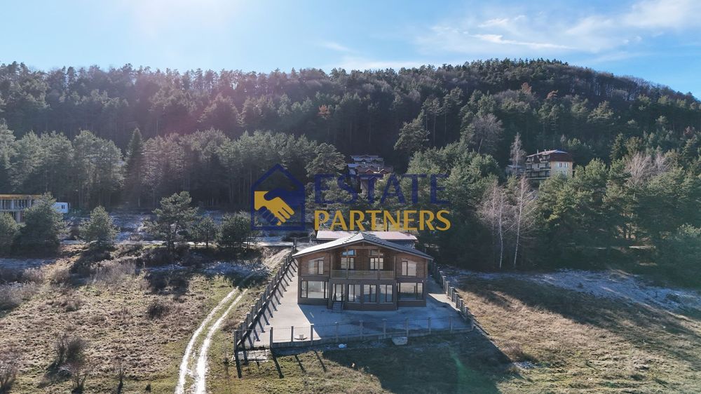 Къща в Пазарджик, област-м-т Цигов чарк площ 374 цена 750000