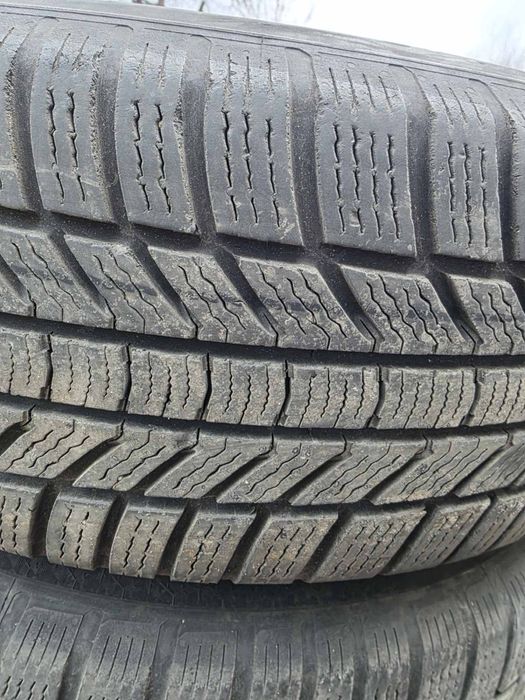 Джанти с гуми 18 за BMW