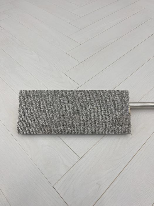 Металлическая швабра