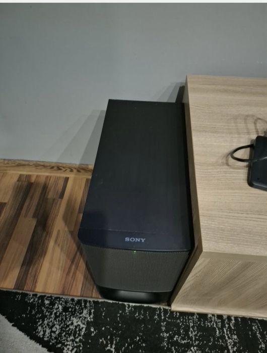 vand sau schimb soundbar  sony 2.1 hts-350,320 wati