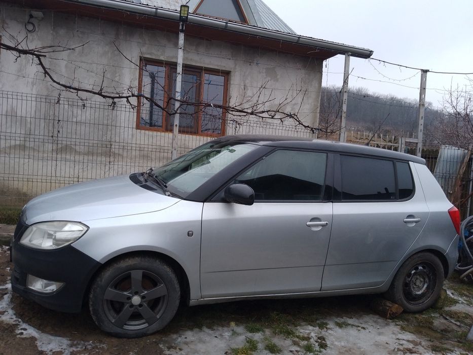Autoturism SKODA FABIA