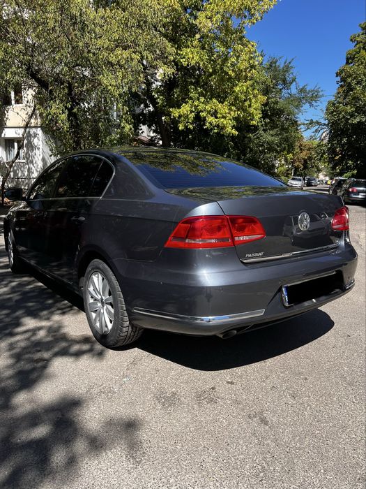 VOLKSWAGEN Passat 2012 — imagine 4