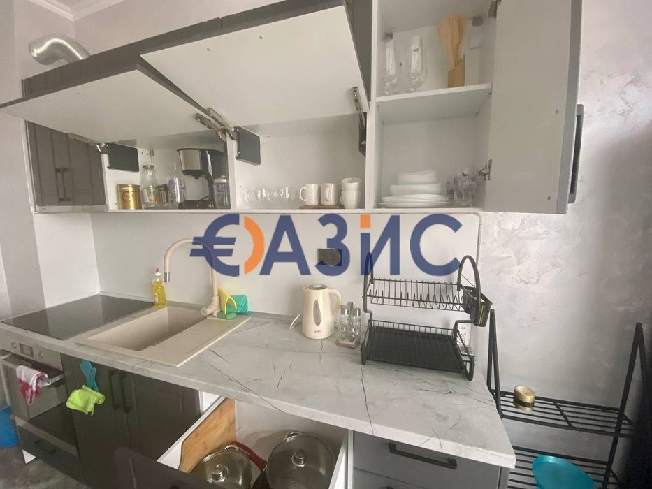 Продава се Едностаен апартамент в Несебър - 53 кв.м за 1482 €/кв.м - Снимка #7